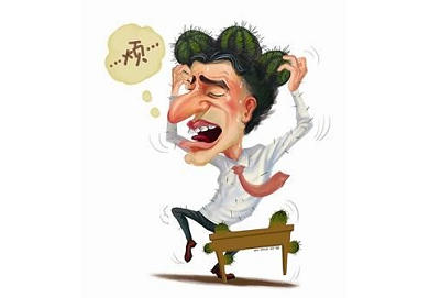 得了焦虑症怎么做能缓解