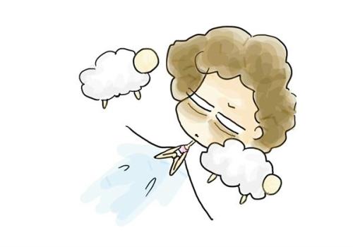 引起失眠的几种常见原因